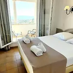 Apartmán Rare Pearl With Pool And Beautiful Sea View Grimaud