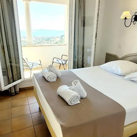 شقة Rare Pearl With Pool And Beautiful Sea View غريمو