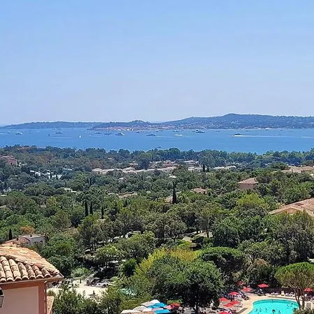 Rare Pearl With Pool And Beautiful Sea View Daire