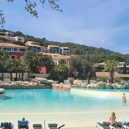Rare Pearl With Pool And Beautiful Sea View * Grimaud